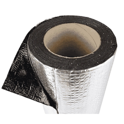 Manta Asfaltica / Térmica Vedatudo Aluminio 20cm X 10m 0,6mm Dryko Unico - 4