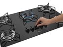 Ver imagem 4 de Fogão Cooktop Fischer 5 Bocas Fit Line 36360 - 102676