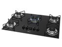 Ver imagem 3 de Fogão Cooktop Fischer 5 Bocas Fit Line 36360 - 102676