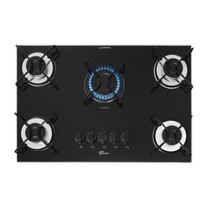 Fogão Cooktop Fischer 5 Bocas Fit Line 36360 - 102676