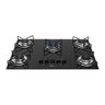 Fogão Cooktop Fischer 5 Bocas Fit Line 36360 - 102676 - 2