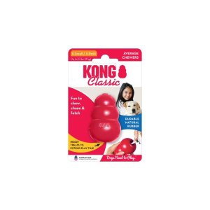 Brinquedo Kong Recheavel Classic Extra Pequeno para Cães