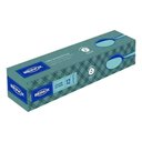 Ver mais imagens de Faqueiro 72 Talheres Garfos Colheres Facas de Mesa Inox Turim Mesa Posta Servir