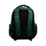 Mochila Estilo em Poliéster para Notebook 15.6" - M-112 - Verde Musgo - Verde - 3
