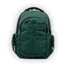 Mochila Estilo em Poliéster para Notebook 15.6" - M-112 - Verde Musgo - Verde - 1