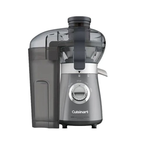 Liquidificador e Juicer Smartduet Prata 220V Cuisinart Liquidificador e Juicer Smart Power Prata 220