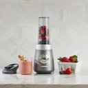 Ver imagem 2 de Liquidificador e Juicer Smartduet Prata 220V Cuisinart Liquidificador e Juicer Smart Power Prata 220