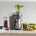 Ver mais imagens de Liquidificador e Juicer Smartduet Prata 220V Cuisinart Liquidificador e Juicer Smart Power Prata 220