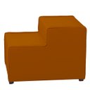 Ver imagem 2 de Escada Estofada 2 Degraus para Cachorro Gato e Maca de Estetica Suede
