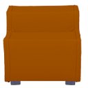Ver imagem 3 de Escada Estofada 2 Degraus para Cachorro Gato e Maca de Estetica Suede