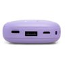 Carregador Portátil 10000mAh - Roxo | GT - 8
