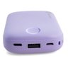 Carregador Portátil 10000mAh - Roxo | GT - 9