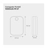 Carregador Portátil 10000mAh - Roxo | GT - 12