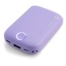 Carregador Portátil 10000mAh - Roxo | GT - 3