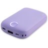 Carregador Portátil 10000mAh - Roxo | GT - 1