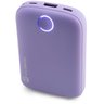 Carregador Portátil 10000mAh - Roxo | GT - 6