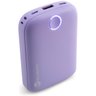 Carregador Portátil 10000mAh - Roxo | GT - 5