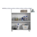 Ver imagem 3 de Tábua de Passar Roupa 2 Portas Criativa Notável Branco