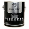 Tinta Borracha Líquida Solução Total 3,6l - Decor Colors Cor Athena - 1