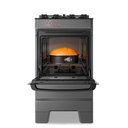 Ver imagem 6 de Fogão a Gás Mesa de Vidro Forno 50l Esmaltec Ideal Top Glass Titanium 4 Bocas Bivolt