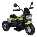 Ver imagem 1 de Moto Eletrica Infantil Freeway King 3 Rodas 6v Verde - Bel
