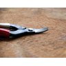 Tesoura Okatsune Curva 301/162mm para Colher Frutas e Vegetais - 9