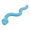 Brinquedo Pet Mordedor Cobra TPR Treat Sound Azul Jambo Pet - 2