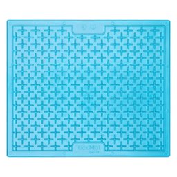 Tapete de Lamber Lickimat Buddy Grande Azul para Cachorro - 2