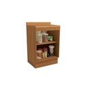 Ver imagem 3 de Cozinha Modulada Kappesberg Maxxi 2 Peças (1balcão+1complemento) C2p41 Canela-kappesberg