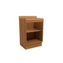 Ver imagem 2 de Cozinha Modulada Kappesberg Maxxi 2 Peças (1balcão+1complemento) C2p41 Canela-kappesberg