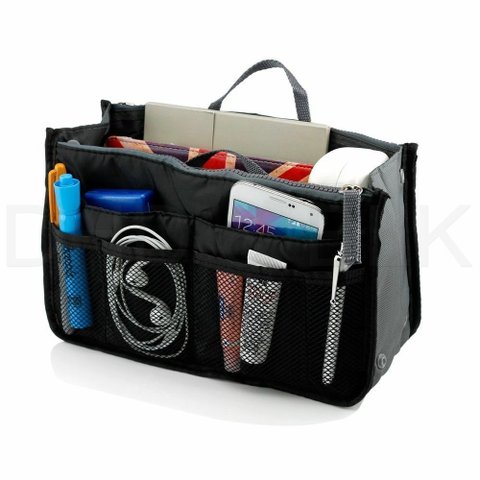 Organizador de Bolsa P/ Celular Necessaire Feminina Viagem Pgb