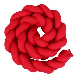 Trança berço Vermelho 4 m - 2