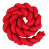 Trança berço Vermelho 4 m - 1