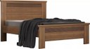 Ver imagem 1 de Cama Casal 1400 Paolo Topazio 100% MDF Móveis Bettio