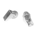 Ver imagem 4 de Kit 4 Rodizio Silicone Gel Fixa Anti Risco para Sofá e Moveis Reforçada