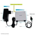 Ver imagem 2 de Nobreak para Roteador Wifi Internet 12v até 1a com Baterias