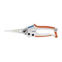 Ver imagem 1 de Tesoura de Fruta Profissional em Aço com Cabo Emborrachado