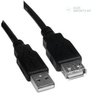 cabo estensor usb macho femea extensor - 1