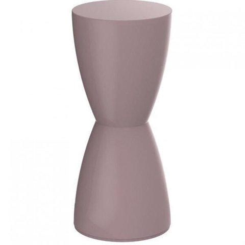 Banqueta Bery Im In Pp Rose 54,7cm (altura)