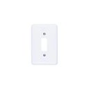 Ver imagem 1 de Kit 9 Placa para Interruptor 1 Tecla Branca - Ilumi