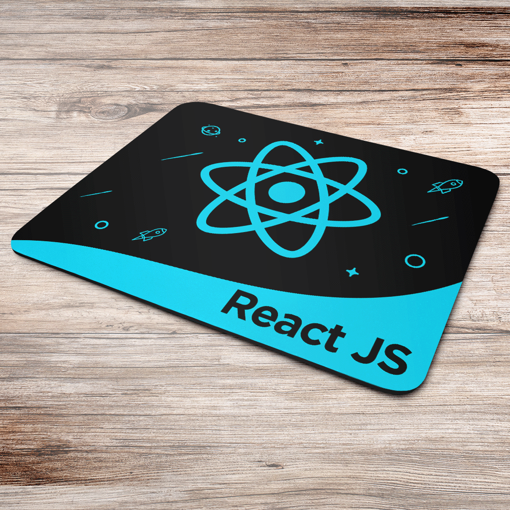 Mouse Pad Dev Newpad - React Js | MadeiraMadeira