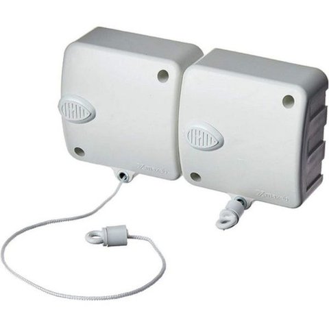 VARAL STENDMAX COM 2 MÓDULO 6 METRÔS BRANCO MAXEB 7266