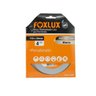 Disco Corte Diamantado Porcelanato Liso 4.3/8"- Foxlux - 2