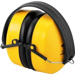 Abafador De Ruídos Tipo Concha 19 Db Arv 300 Vonder - 2