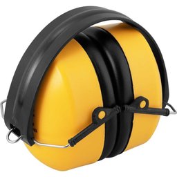 Abafador De Ruídos Tipo Concha 19 Db Arv 300 Vonder - 4