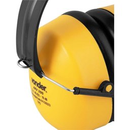 Abafador De Ruídos Tipo Concha 19 Db Arv 300 Vonder - 6