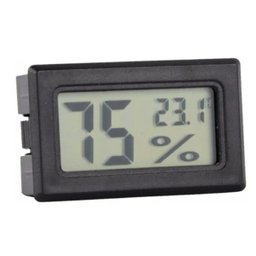 Higrômetro Medidor Temperatura E Umidade Xocadeira Estufa - 1