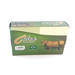 Eletrificador Cerca Elétrica Rural 30 Km 220v - Cobra - 2