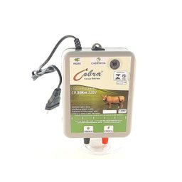 Eletrificador Cerca Elétrica Rural 30 Km 220v - Cobra - 1