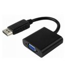 Ver imagem 2 de Cabo Displayport Macho X Vga-Fêmea 15,0 C Barato